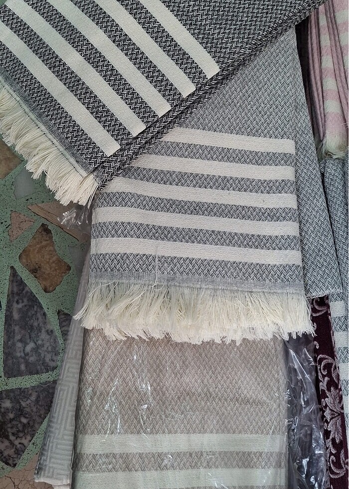 Koltuk örtüsü - Görsel 2