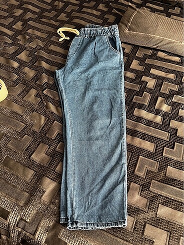 46 Beden Kot pantalon