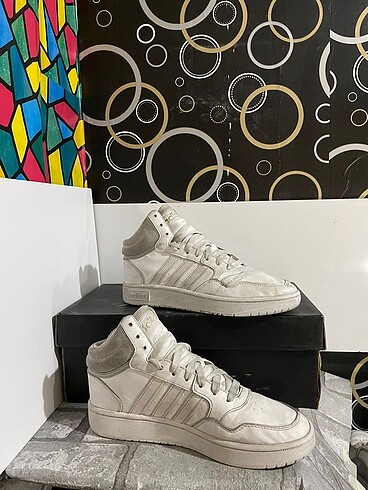 38 Beden Adidas Ayakkabı