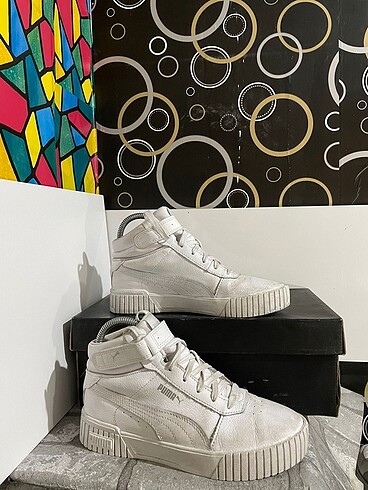 Reebok Puma ayakkabı