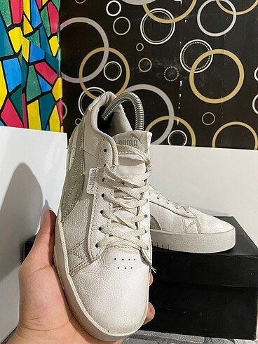 Puma ayakkabı
