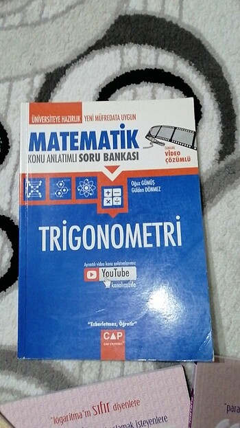 Çap trigonometri fasikülü