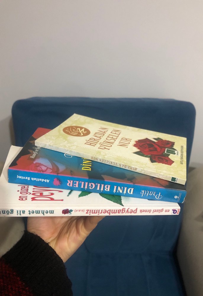 Dini Bilgiler ve Peygamberimiz Kitapları - Görsel 2