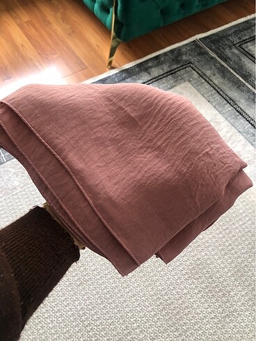 Pembe şal