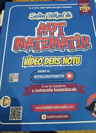 Bıyıklı Matematik 