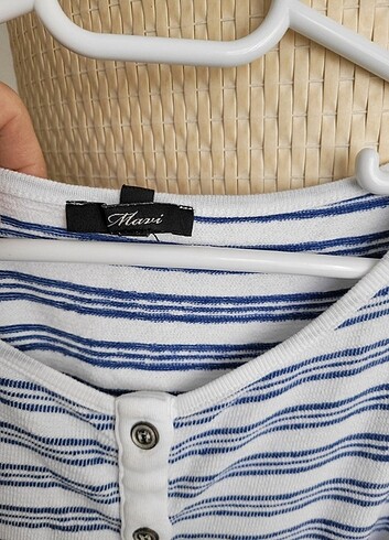 Mavi Jeans MAVİ marka yazlık elbise