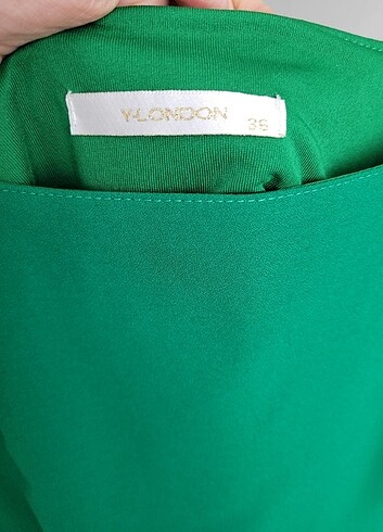 m Beden Y-London Elbise