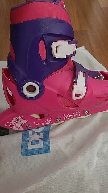 Beden Renk Oxello Paten (Decathlon)