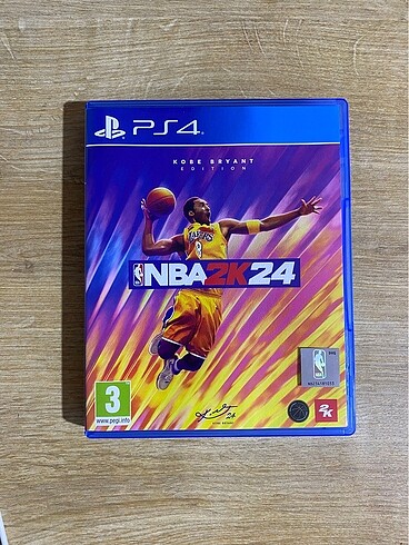 NBA2K24 Kobe Bryant Edition