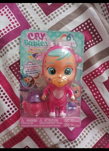 Cry Babies Magic Tears