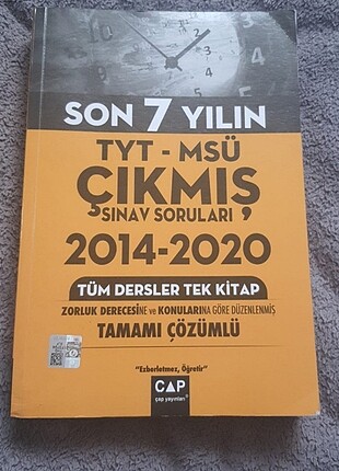 Kitap TYT