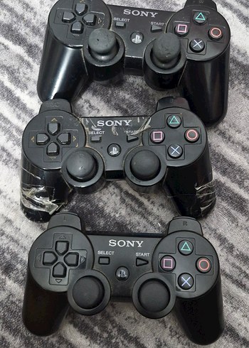 Sony PlayStation Kablosuz Oyun Kolu