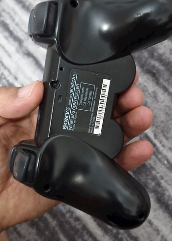Beden Sony PlayStation Kablosuz Oyun Kolu