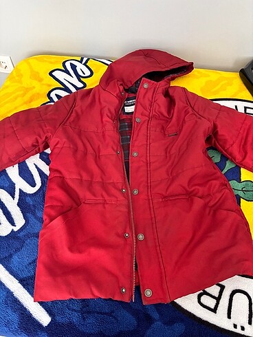 LC Waikiki Çocuk mont LCW