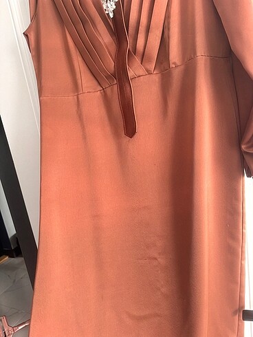 xl Beden Abiye elbise