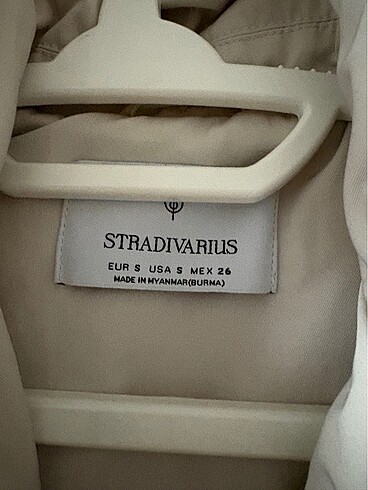 s Beden çeşitli Renk Stradivarius trençkot