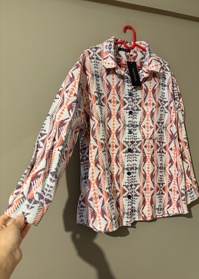 Kaşe gömlek - Görsel 2