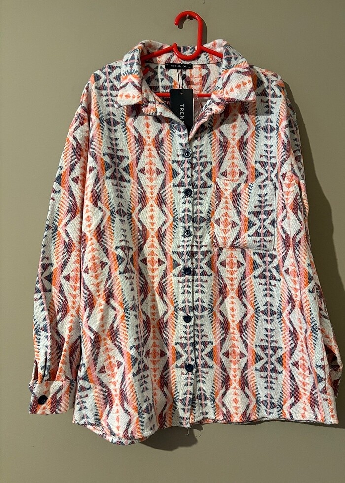 Kaşe gömlek - Görsel 3