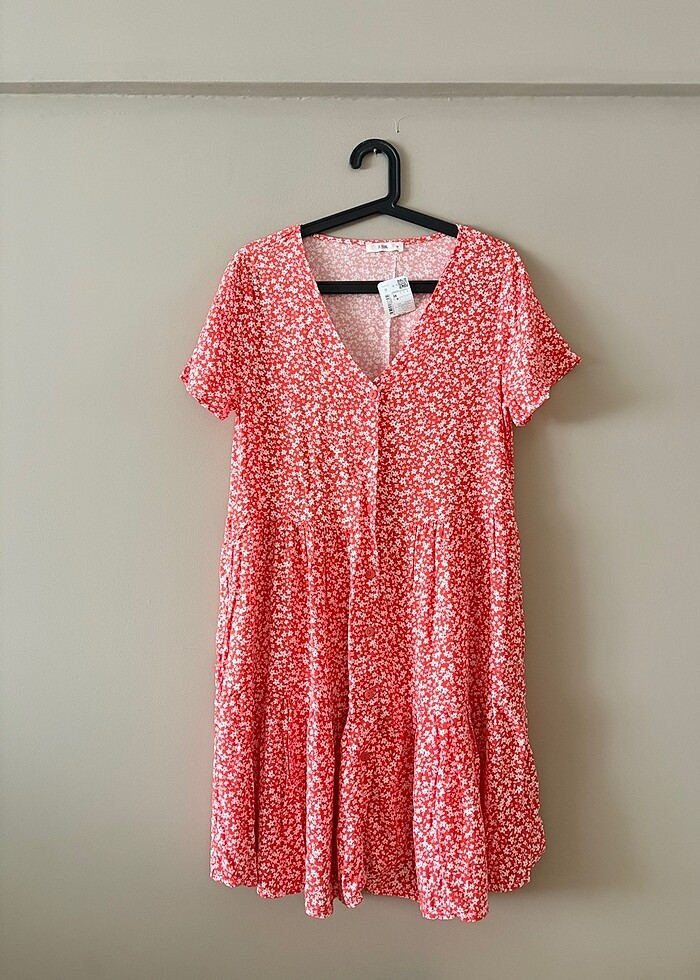 Defacto elbise - Görsel 3