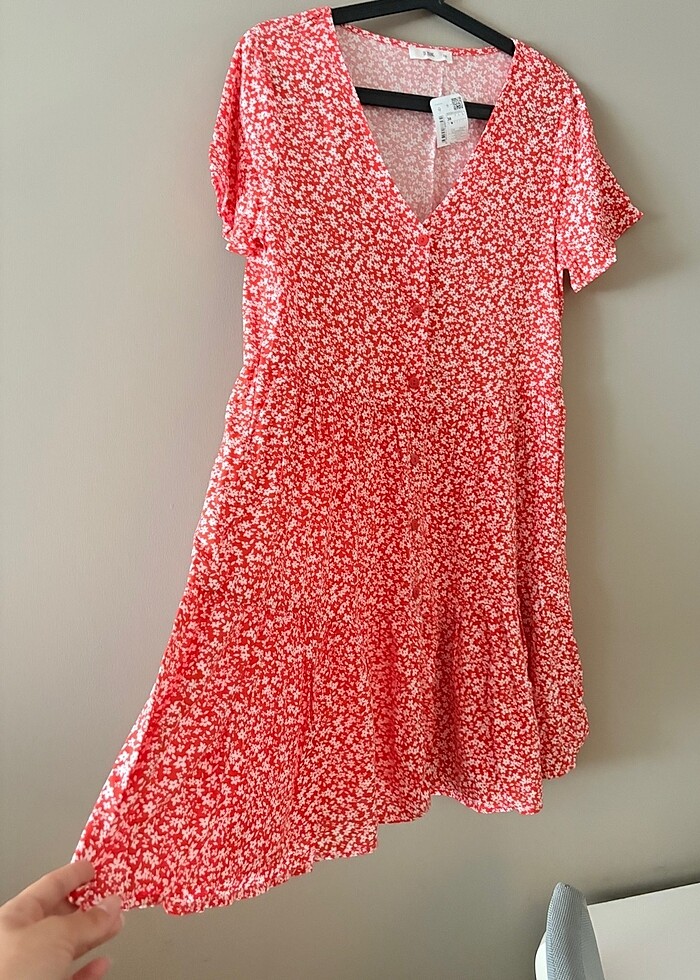 Defacto elbise - Görsel 2