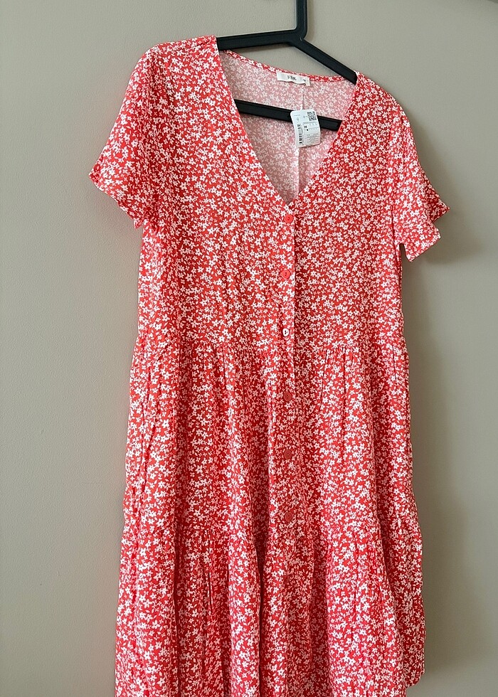 Defacto elbise - Görsel 4