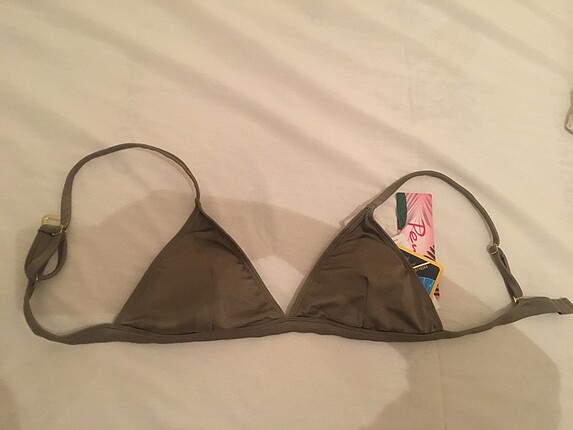 Penti yag yesili bikini ustu/42 beden