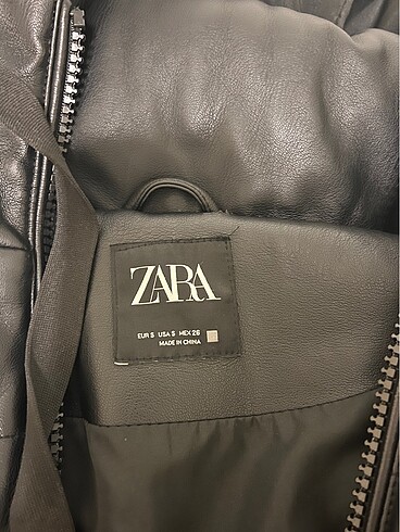 Zara Zara mont