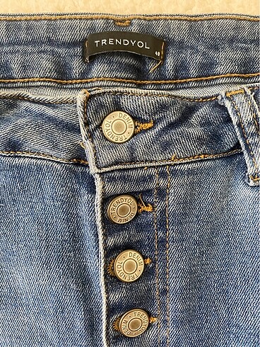 Trendyol & Milla Kot pantolon