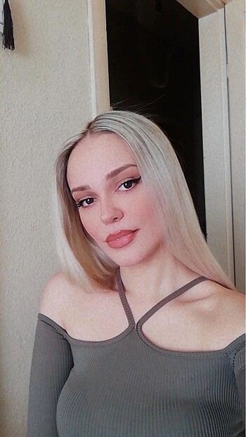 s Beden Haki bluz