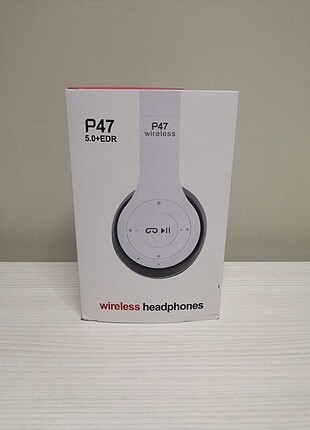 P47 TWS Kablosuz Kulaklık 