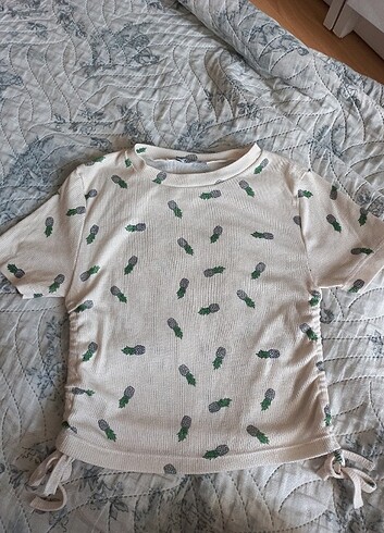  AYARLANABILIR CROP TSHIRT