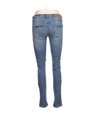 36 Beden Mango Jean / Kot %70 İndirimli.