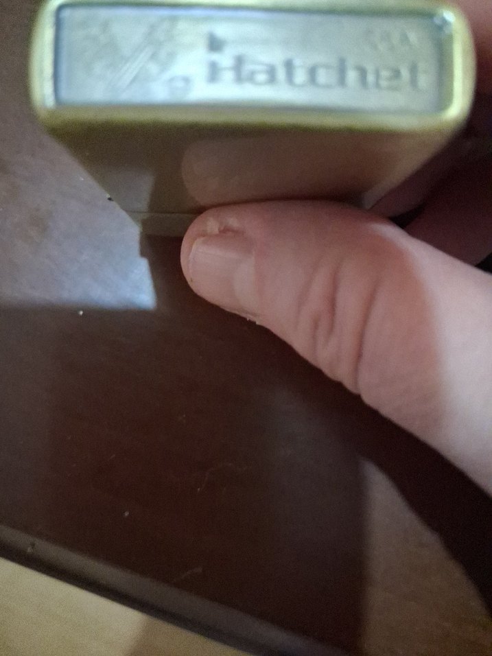 Vintage Altın Renk benzinli çakmak - Görsel 4