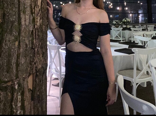 Zeynep tosun elbise