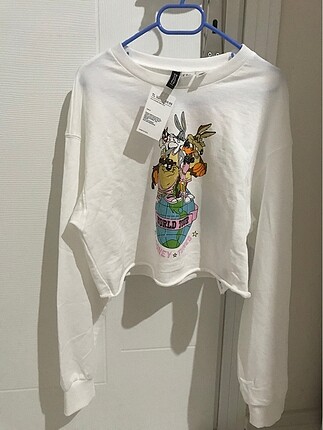 H&M sweat