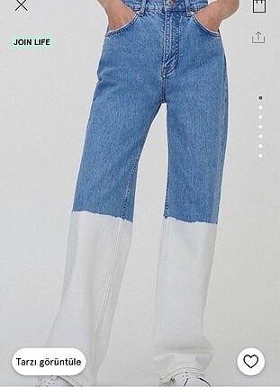 Bershka yeni trend