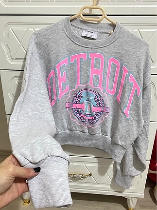 Bershka sweat