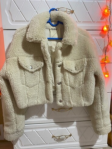 Pull bear yünlü
