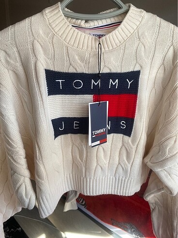 Tommy Hilfiger Tommy kazak
