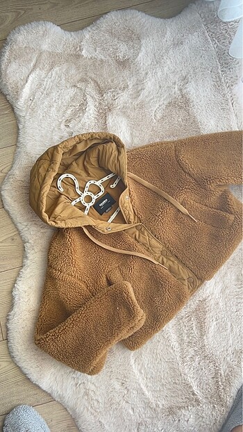 Pull bear pufy ceket