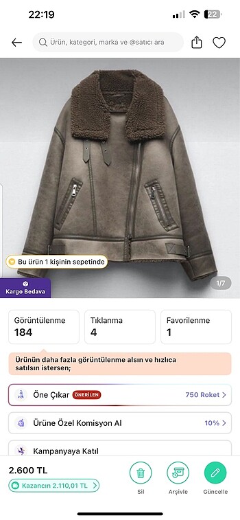 Zara biker