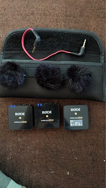 RØDE wireless Go ii 3