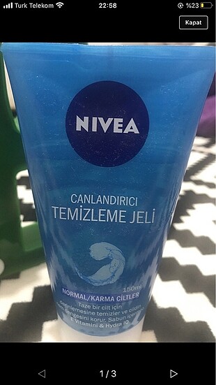 Zara Yüz Peelingi