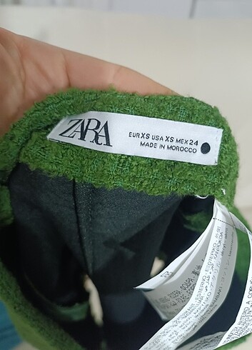 Zara Zara mini etek