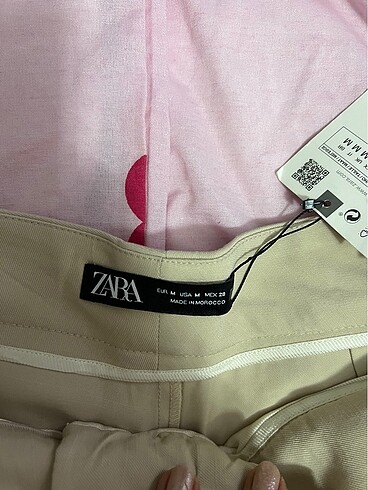m Beden ZARA PANTOLON