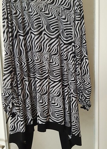 xl Beden siyah Renk Tunik
