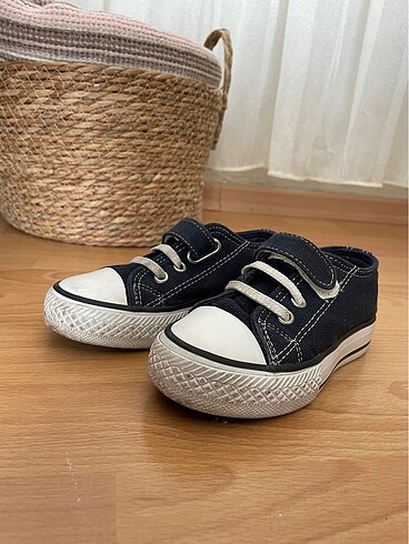 27 Beden Çocuk converse