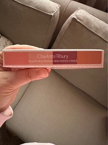 Diğer Charlotte tilbury face palet