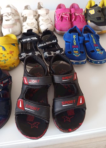 çocuk ayakkabı - Görsel 2
