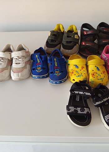 çocuk ayakkabı - Görsel 4